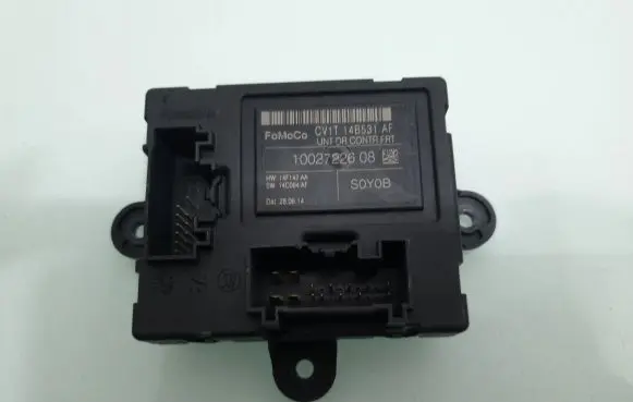 Ford Fiesta Door control unit/module CV1T14B531AF
