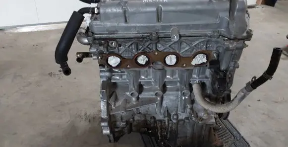 Toyota Yaris Engine