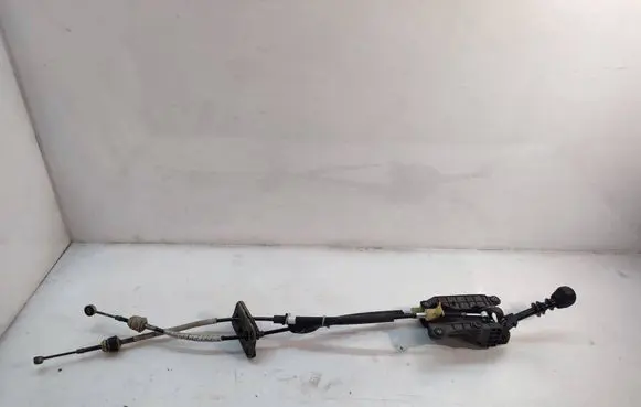 Citroen Jumper Gear shifter/selector 502960340