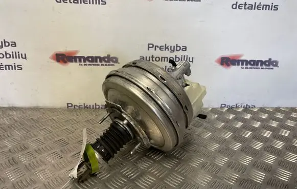 BMW 7 E65 E66 Brake booster 32463213