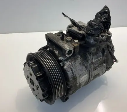 Air conditioning (A/C) compressor (pump)