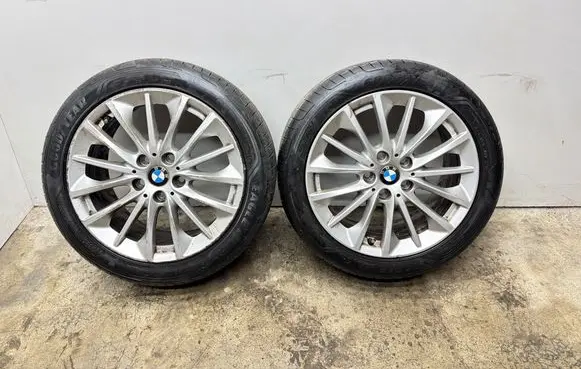 BMW 1 F40 R17 alloy rim 6856084