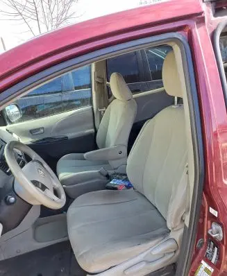 Toyota Sienna XL10 I Seat set SIENNAFOTELE