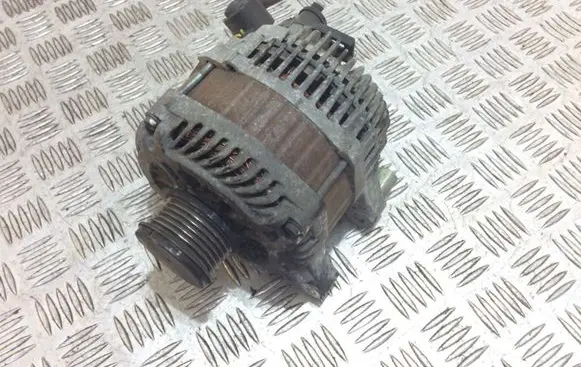 Peugeot 407 Generator/alternator 9654752880
