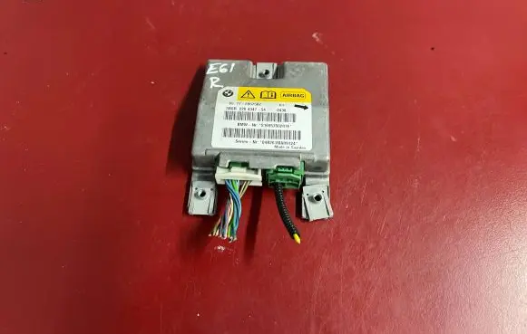 BMW 5 E60 E61 Airbag control unit/module 6957502 65776957502