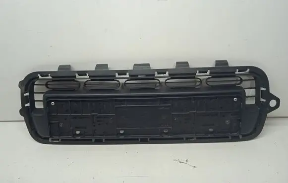 Citroen C4 Cactus Front bumper upper radiator grill 9801740677