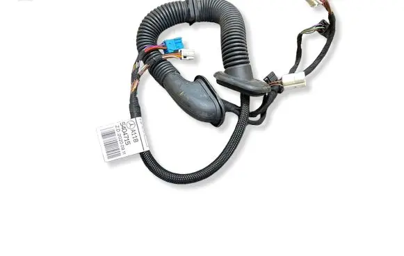 Mercedes-Benz CLA C118 X118 Front door wiring loom A1185404715 5404715 20200911