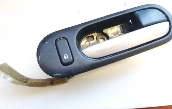 Mazda CX-7 Front door interior handle 