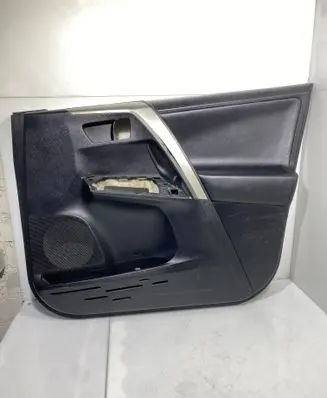 Toyota RAV 4 (XA40) Front door card panel trim 67611X1B21