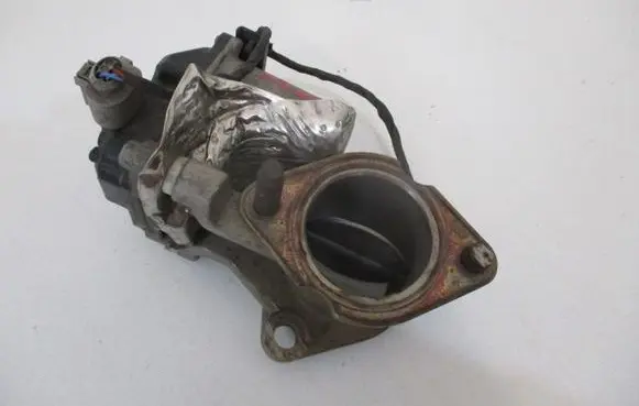 Hyundai Santa Fe Throttle valve 284622F730
