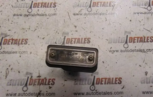 Mercedes-Benz E W211 Number plate light A2038200256
