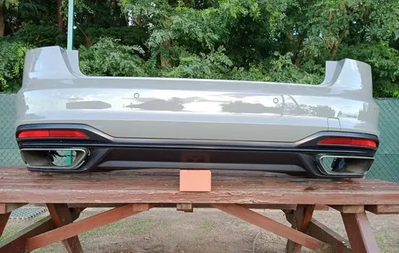 Audi A4 S4 B9 8W Rear bumper 8W5807511N