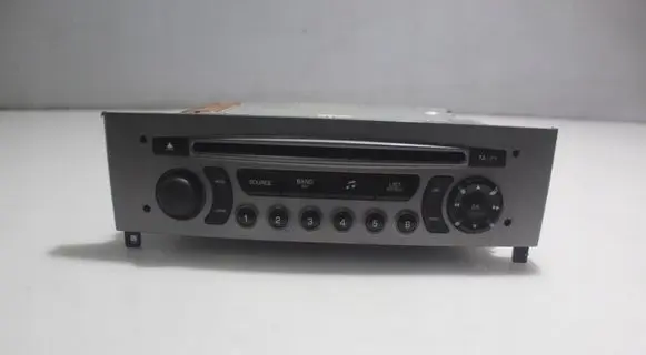 Peugeot 308 Radio/GPS head unit trim A2C53287223