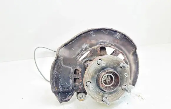 Toyota Verso Front wheel hub spindle knuckle