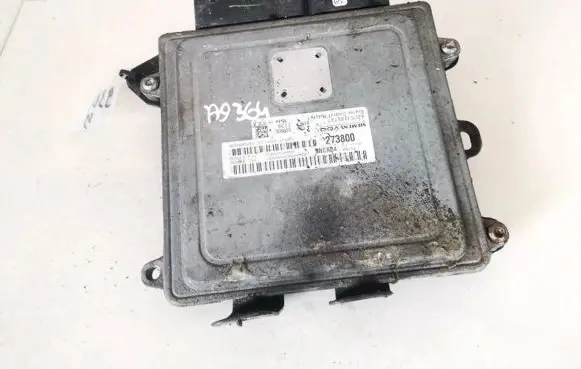 Dodge Caliber Engine control unit/module p68044508aa 273800