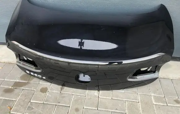 Mercedes-Benz E W213 Tailgate/trunk/boot lid 