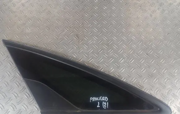 KIA Pro Cee'd III Rear side window 87810-J7700