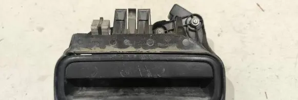 Volkswagen Caddy Loading door exterior handle 7E0827264B 3B0959781D