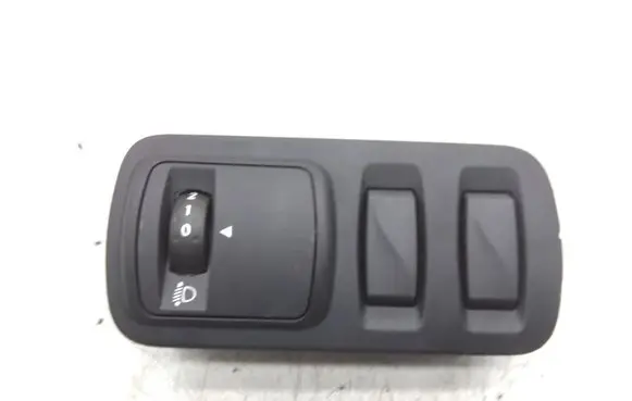 Renault Kadjar Headlight level height control switch 251635477R