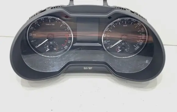 Skoda Octavia Mk3 (5E) Speedometer (instrument cluster) 5E0920781C