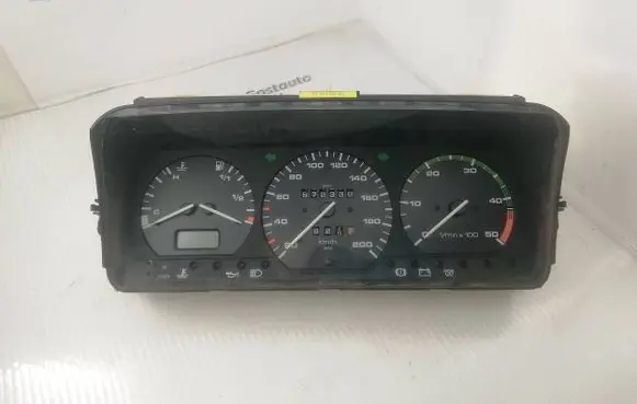 Volkswagen Transporter - Caravelle T4 Speedometer (instrument cluster) 701919033DQ 6160653020