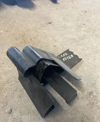 Land Rover Range Rover L322 Tool set 