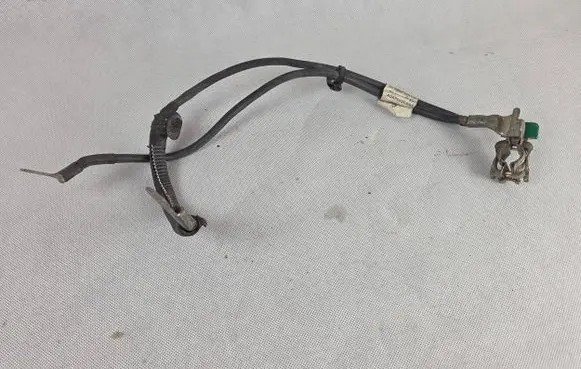 Peugeot 208 Negative earth cable (battery) 9812743680 1711115