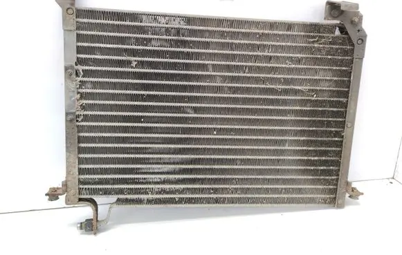 Mazda 929 A/C cooling radiator (condenser)