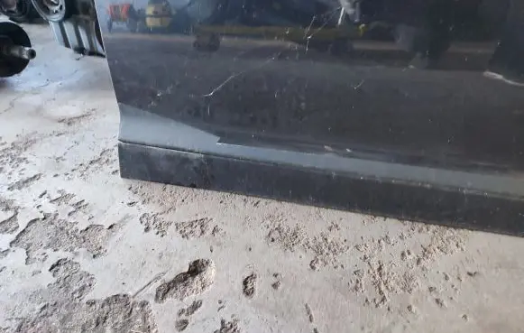 Audi A6 S6 C6 4F Front door
