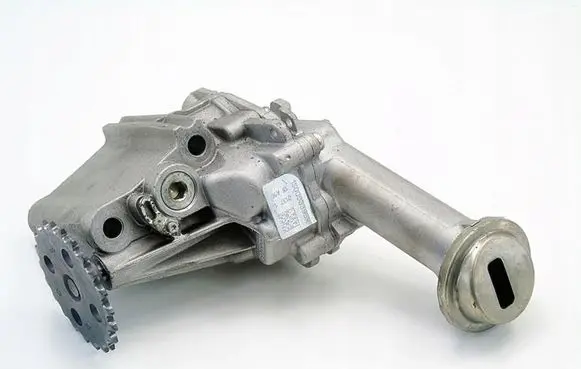 Renault Clio IV Oil pump 150003395R
