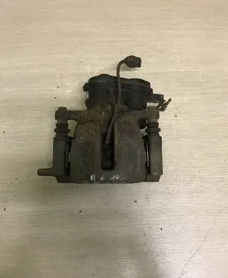 Audi A6 S6 C7 4G Rear brake caliper