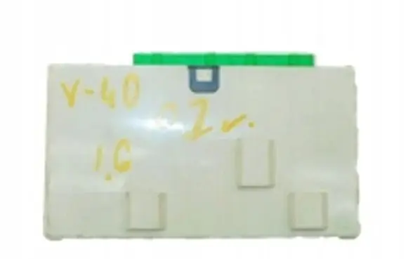 Volvo S40, V40 Door central lock control unit/module 