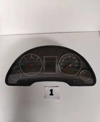 Audi A4 S4 B6 8E 8H Speedometer (instrument cluster) 0263626020