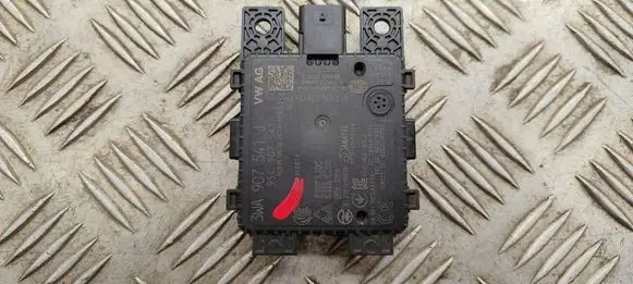 Skoda Kodiaq II Blind spot module 3WA907541J 95C907541 57H907455