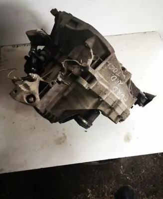 Ford Focus C-MAX Manual 6 speed gearbox 4M5R7002CC