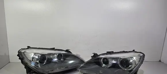BMW 6 F12 F13 Headlights/headlamps set 109826430824