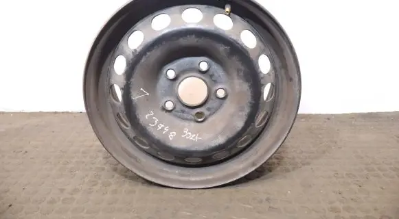 Volkswagen Caddy R15 steel rim 