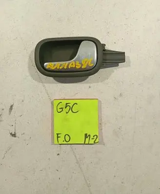 Audi A3 S3 8L Front door interior handle BJ3D69330