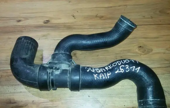 Intercooler hose/pipe