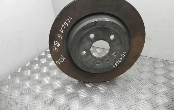 Tesla Model S Rear brake disc VD19664
