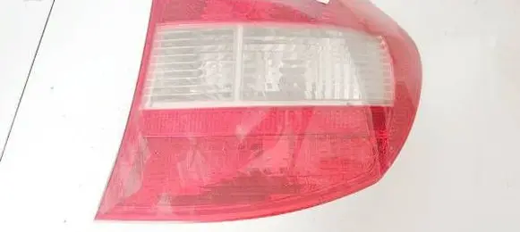 BMW 1 E81 E87 Rear/tail lights 632450212
