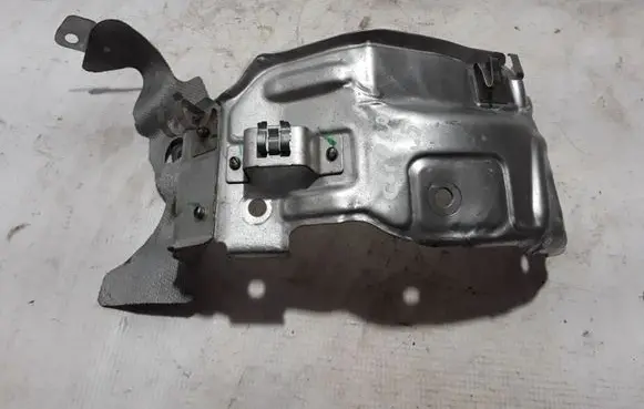 Renault Clio V Exhaust heat shield 144507367R