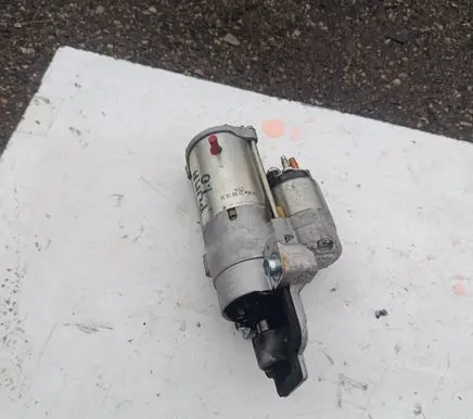Ford Puma Starter motor JX6T11000CA