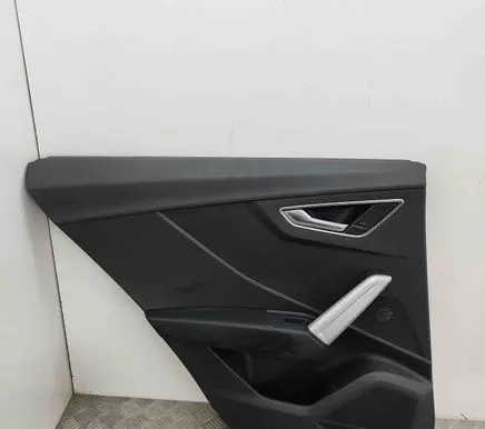 Audi Q2 - Rear door card panel trim 81A867487