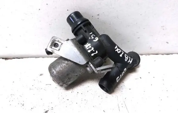 Mercedes-Benz E C207 W207 Valve A6512000431