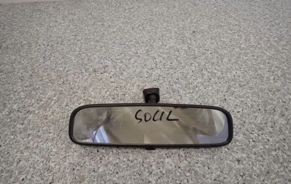 KIA Soul Rear view mirror (interior)