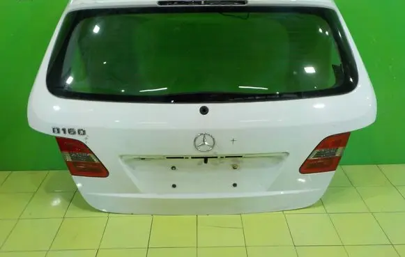 Mercedes-Benz B W245 Tailgate/trunk/boot lid TP228