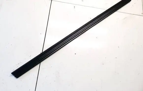 Citroen DS3 Front door glass trim molding 