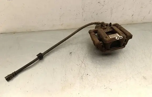 Citroen C4 III e-C4 Rear brake caliper 9819059480 GA6351 0204L69450