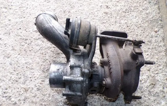 Nissan Interstar Turbo